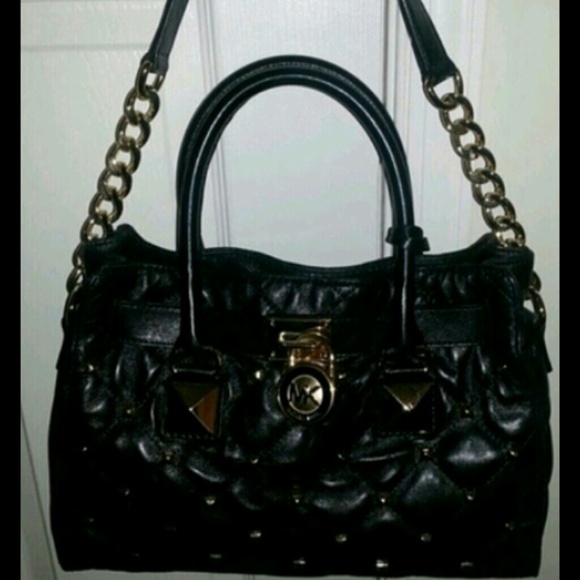 Authentic Michael Kors Hamilton