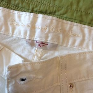 Sent to ThredUp! NWOT Levi's 531 Low Skinny