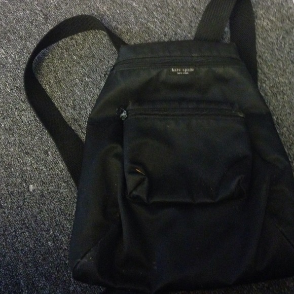 Kate spade backpack