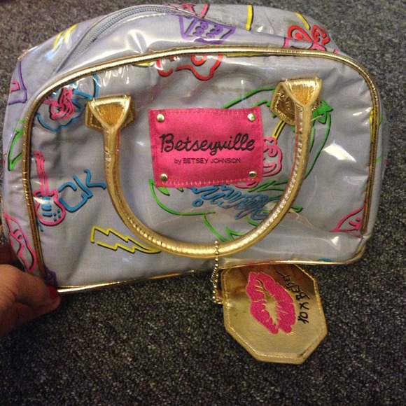 Betsey Johnson bag