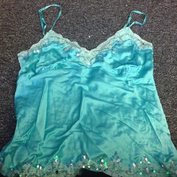 Beautiful silk blouse