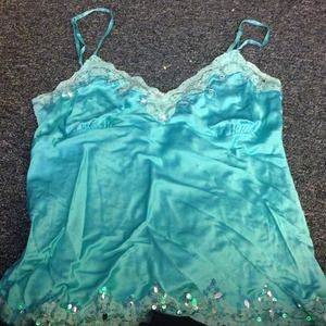 Beautiful silk blouse