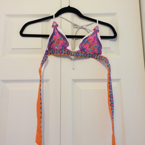 Victoria secret bathing suit top