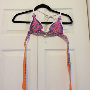 Victoria secret bathing suit top