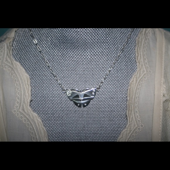 Brighton Butterfly Necklace - Picture 1 of 3