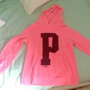 Victorias Secret Pink sweater