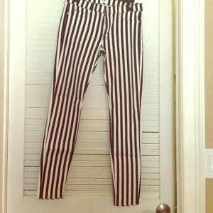 Hudson kristia super skinny jeans