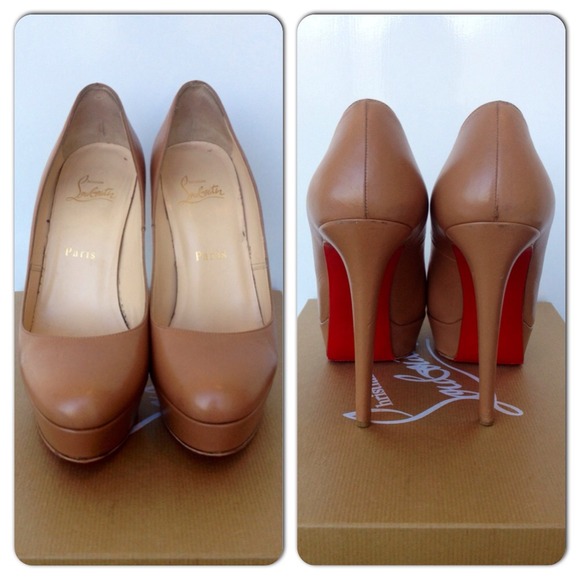 christian louboutin bianca kid leather christian louboutin bianca kid leather