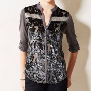 🎉Host Pick🎉 kitsalano button down Anthropologie