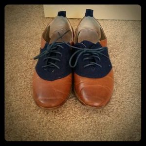 Restricted Oxfords