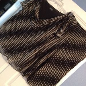 Silk Top & Skirt (set)