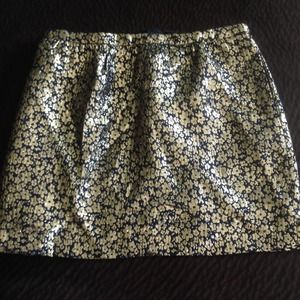 J. Crew collection skirt