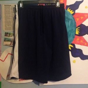 Men's underarmour basket ball shorts