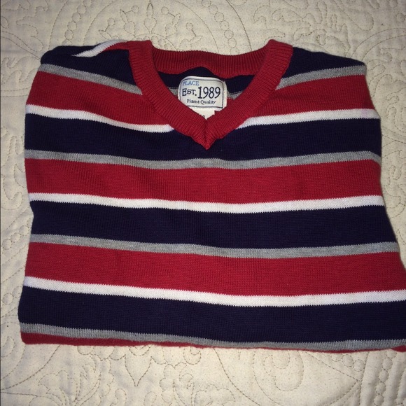 Boys sweater