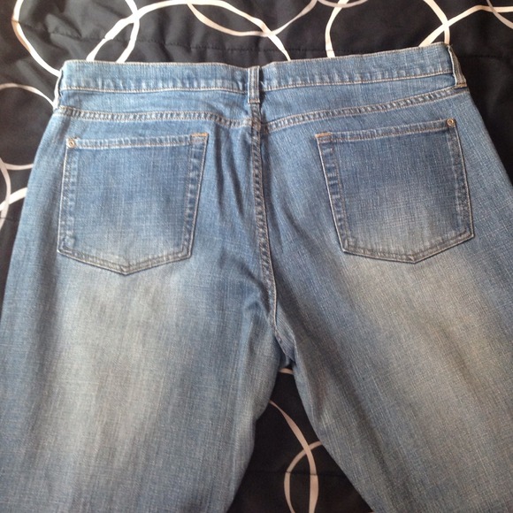 Old Navy stretch jeans bundled - Picture 2 of 3