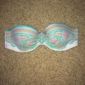 Victoria secret bathing suit (top and bottoms)