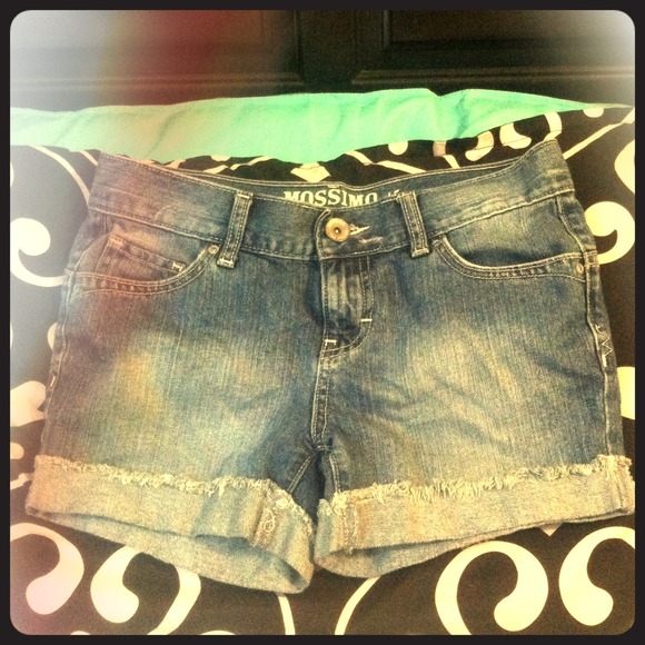 Mossimo Jean Shorts