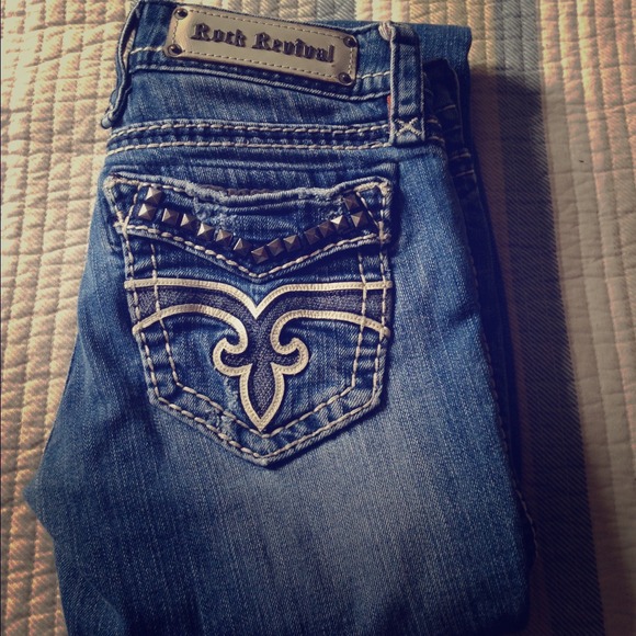 Rock Revival Jeans