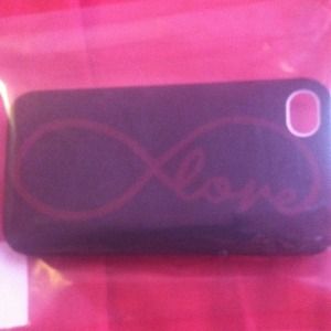 iPhone 4 love case