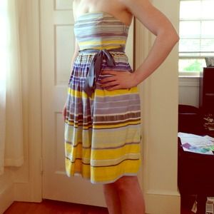 Anthropologie Maeve Dress