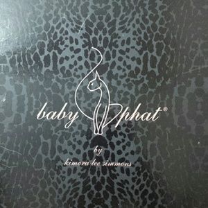 Baby Phat heels...brand new and never worn!