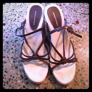 Banana Republic wedges