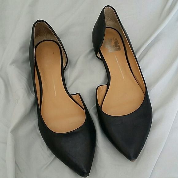 Dolce Vita Pointed toe flats