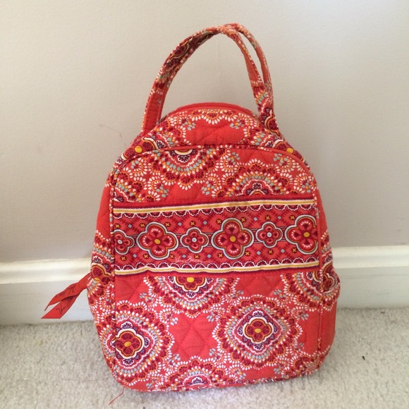 Vera Bradley lunchbox