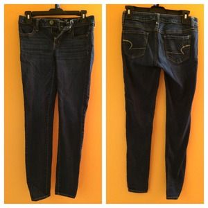 American Eagle Jeggings