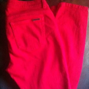 Michael Kors skinny jeans