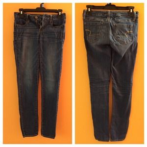 American Eagle jegging