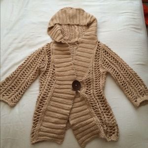 Free People cardigan