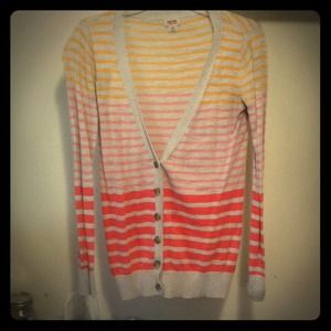 Mossimo Boyfriend Cardigan