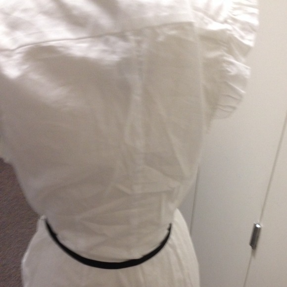 Button-Up Blouse - Picture 3 of 3