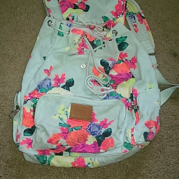 Victoria secret backpack