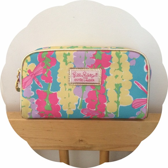 Lilly Pulitzer Makeup Bag