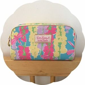 Lilly Pulitzer Makeup Bag