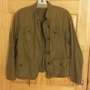 Loft Coat ***willing to trade, deal or bundle***