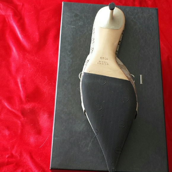 GUCCI Mules - Picture 2 of 4