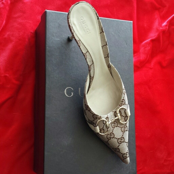 GUCCI Mules - Picture 3 of 4