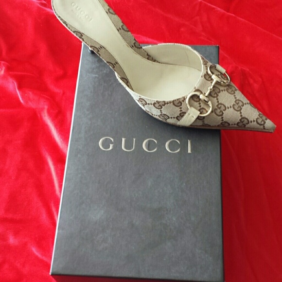 GUCCI Mules - Picture 4 of 4