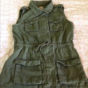 Decree military vest