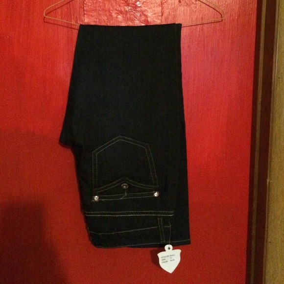 Blu rein skinny jeans