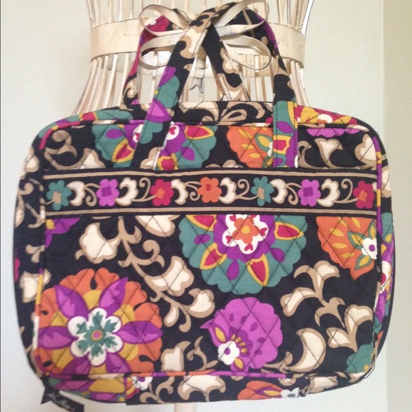 Vera Bradley (great for IPad MINI) Good Book Bag