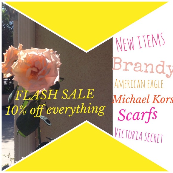 🌻NEW!🔺FLASH SALE 10% off plus new items🔺🌻