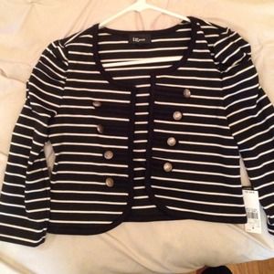 Cropped jacket