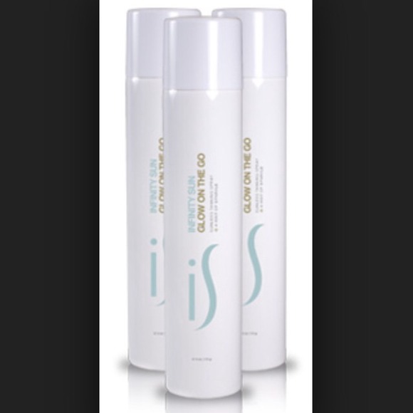 Infinity sun glow on the go