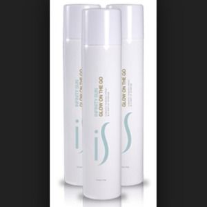 Infinity sun glow on the go