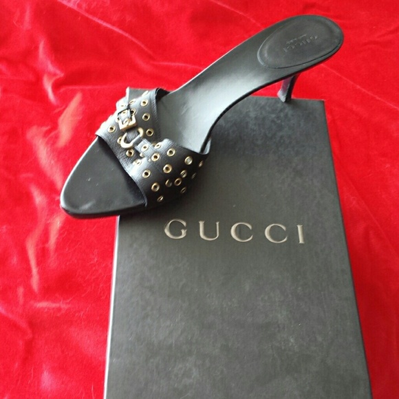 GUCCI Mules - Picture 2 of 2