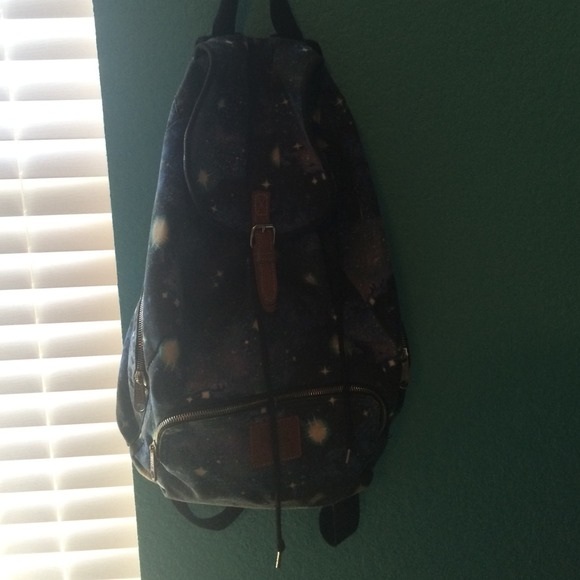 Victoria Secret Galaxy Bag.